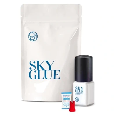 Image de Ciel S + Super Colle Adhésif 5/10g Professionnel Extensions de Cils 10ml