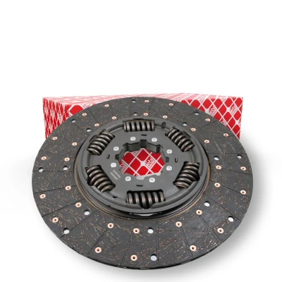 Image de FEBI BILSTEIN 105081 Disque d&#039;Embrayage 400 8