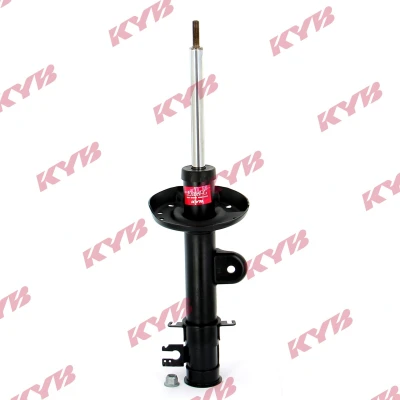 Image de KYB 3348111 Amortisseur Essieu avant droit Pression de gaz Système bitube Jambe suspension Goujon en haut FIAT: Tipo Berline, 3/5 portes