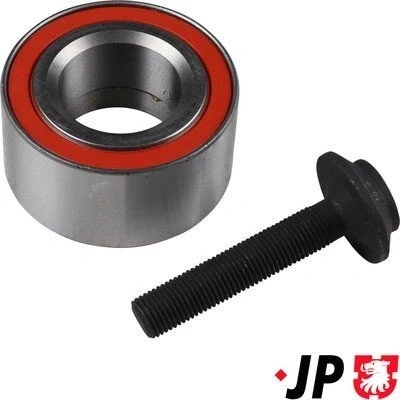 Image de JP GROUP 1141301210 Kit de roulements roue Essieu Avant gauche, droit 75 AUDI: A4 B5 Berline, Avant, A6 C5