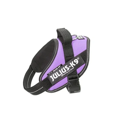 Image de Harnais IDC Power, Taille: Mini Mini, Mauve