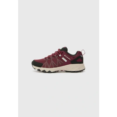 Image de Columbia Femme Peakfreak 2 Outdry Chaussures de Trekking et randonnée Taille Basse, Pêche Blanche Madère, 36.5 EU