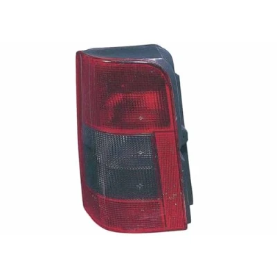 Image de ABAKUS 552 1922R UE Feu arrière droit P21W, P21/5W, PY21W gris fumée sans porte lampe, ampoule CITROËN: Berlingo / First I