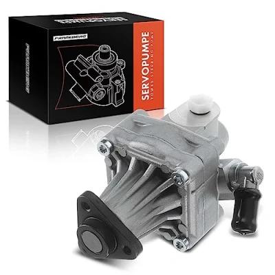 Image de Pompe Servo hydraulique direction compatible avec Rang e Rove r II LP 2.5 TD 1994 2002 7681955268