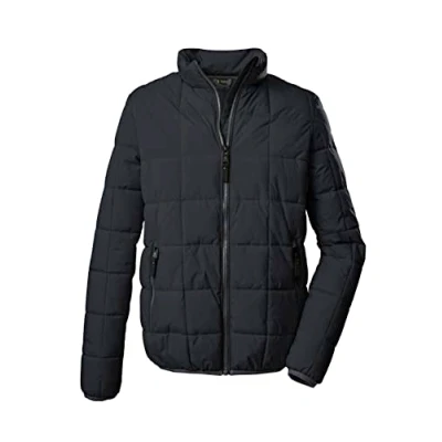 Image de G.I.G.A. DX Men&#039;s Veste fonctionnelle décontractée en duvet GW 41 MN QLTD JCKT, bleu marine foncé, S, 38530 000