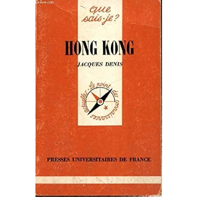 Image de Hong Kong Livre d’occasion Correct