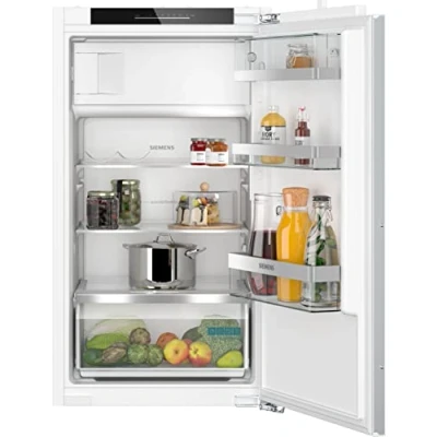 Image de Siemens KI32LADD1 iQ500 Réfrigérateur encastrable avec congélateur 102,5 x 56 cm de 132 l + 15 Fabriqué en Allemagne Fraîcheur plus longue hyperFresh Box