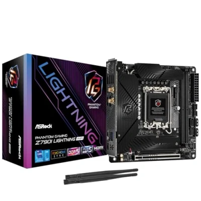 Image de ASROCK Płyta główna Z790I Lightning WiFi