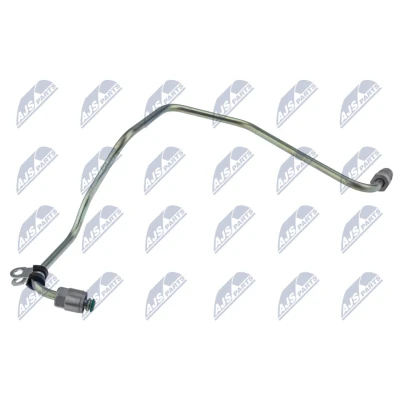 Image de NTY ECD RE 015 Conduite d&#039;huile, compresseur RENAULT: LAGUNA 1, TRAFIC 2 Bus, Grandtour