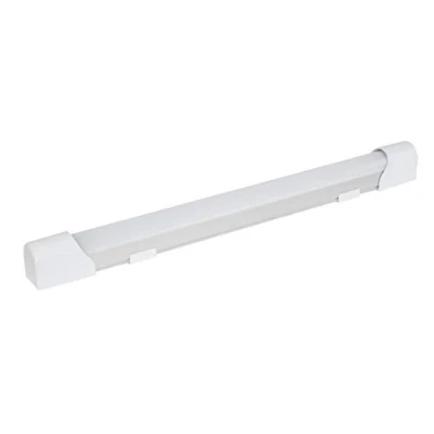 Image de Gefom REGLETTE IP20 LED INTEGREE, 40CM, 600 LM, BASE ALUMINIUM, Blanc