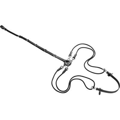 Image de Eric Thomas Gogue Pro avec Pulleys Noir Full
