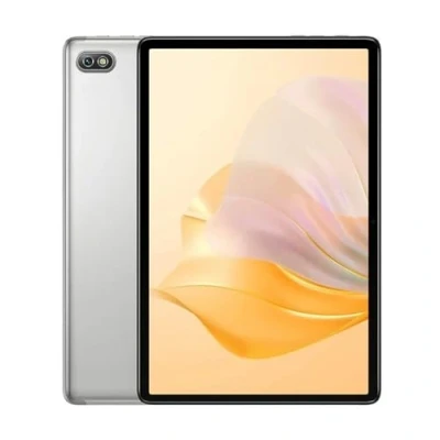 Image de BLACKVIEW Tab 7 Tablette Tactile 10.1&quot; 3Go + 32Go 6580mAh Sans Limite Stockage Double SIM Dual 4G Android 11 Argent