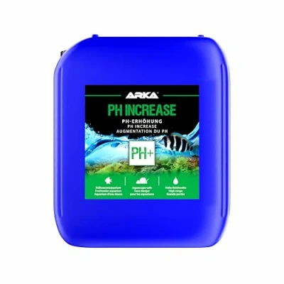 Image de MICROBE LIFT pH Increase 5000 ML Augmentation Rapide et sûre du pour Les Aquariums d&#039;eau Douce, y Compris électrolytes, à Utiliser efficacement.