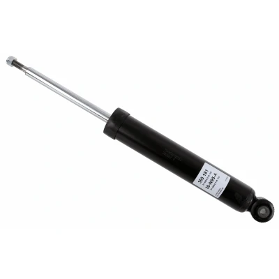 Image de SACHS 350 181 Amortisseur Pression de gaz Système bitube télescopique Goujon en haut, Bossage bas VOLVO: V90 II Break