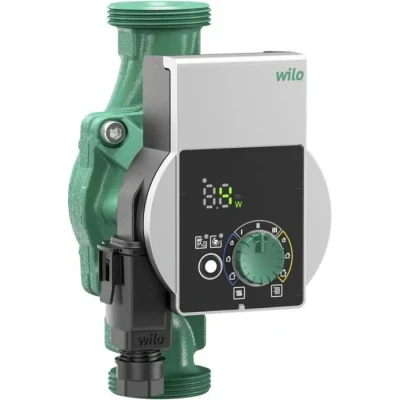 Image de Circulateur chauffage WILO Yonos PICO 25/1 4 180 ROW Haut rendement et variation électronique Vert