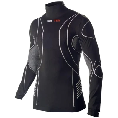 Image de Maillot de corps manches longues Biotex Bioflex Warm Compression