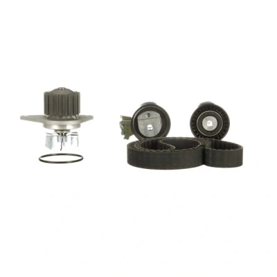 Image de GATES KP15615XS pompe à eau + Kit De Distribution avec Tru Power PEUGEOT: 207 3/5 portes, 206 SW, CITROËN: C2 portes