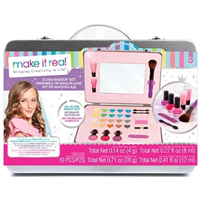 Image de Make It Real Maquillage Cas, Multicolores (MIR2506)