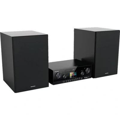 Image de MICRO CHAINE GRUNDIG CMS5000BTDABWEB