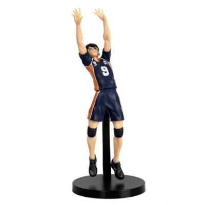 Image de Banpresto Figurine d&#039;action Tobio Kageyama Haikyu !! Posing 18 cm Multicolore BP89075P