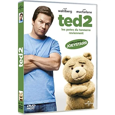 Image de Ted 2 Livre d’occasion Très bon