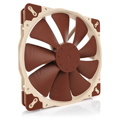 Image de Noctua NOC NF A20 PWM Boitier PC Ventilateur 20 cm Beige, Marron 1 pièce(s) Neuf