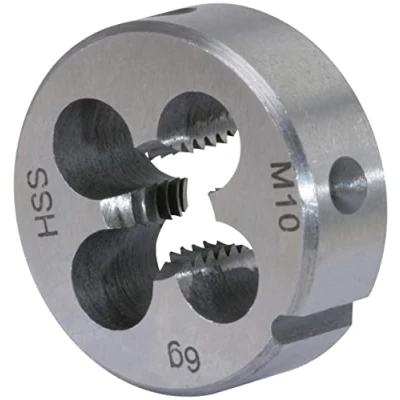 Image de KS Tools 332.1008 Filière extensible HSS M10