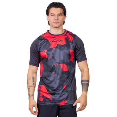Image de Maillot Givova Army Interlock