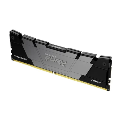Image de Kingston FURY Renegade 16Go 4000 DDR4 CL19 DIMM 1Gx8 Mémoire pour PC de Gamer KF440C19RB12/16