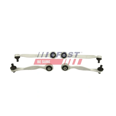 Image de FAST FT00140 Jeu de bras, suspension roue Essieu avant gauche, droit AUDI: A4 B7 Avant, B6 Berline
