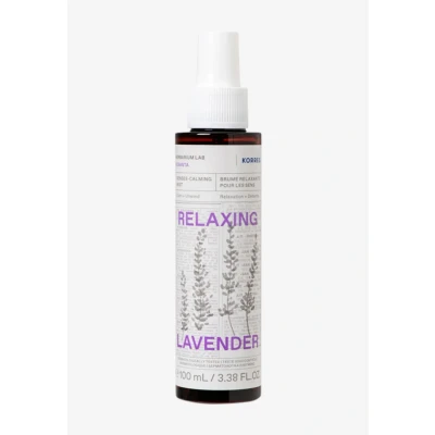 Image de Korres Relaxing Lavender Senses Calming MIST Spray pour le corps, Taille: 100 ml,