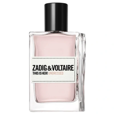 Image de Zadig &amp; Voltaire Eau de Parfum This Is Her! Undressed