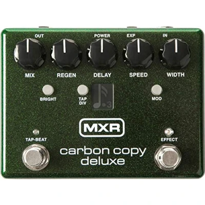 Image de MXR pédale Carbon Copy Deluxe