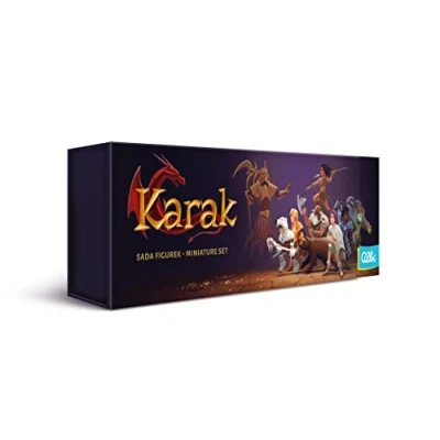 Image de albi Karak Regent 15829 : Expansion Miniature Set