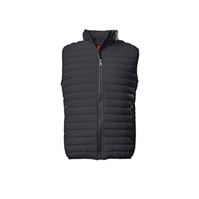 Image de G.I.G.A. DX Men&#039;s Gilet matelassé/gilet fonctionnel à l&#039;aspect duvet GS 170 MN QLTD VST, dark navy, L, 39345 000