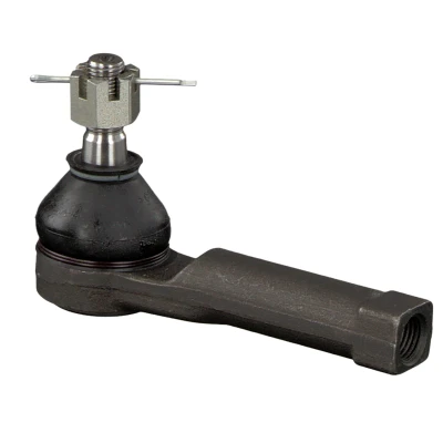 Image de FEBI BILSTEIN 41888 Rotule de direction Essieu avant gauche, droit avec ecrou crénelé KIA: CARENS 2, Cerato Berline, 5 portes