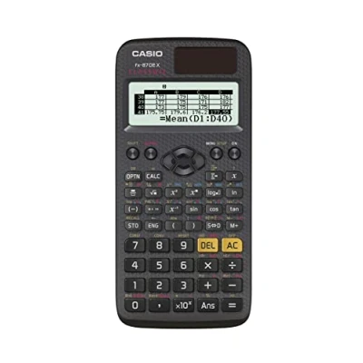 Image de Casio FX 87DE X