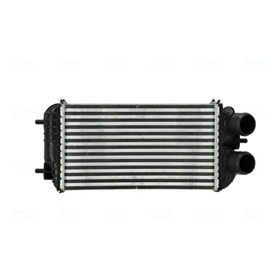 Image de NISSENS 961367 Intercooler sans Raccord rapide à gauche, coudé, droite, coudé PEUGEOT: 208 II 3/5 portes