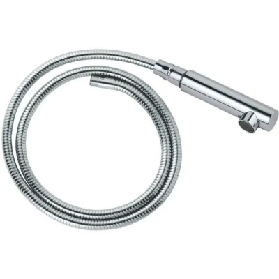 Image de GROHE Douchette Extractible, Chromé, 46590000 (Import Allemagne)