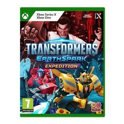 Image de Transformers: Earth Spark Expedition (Xbox One / Series X)
