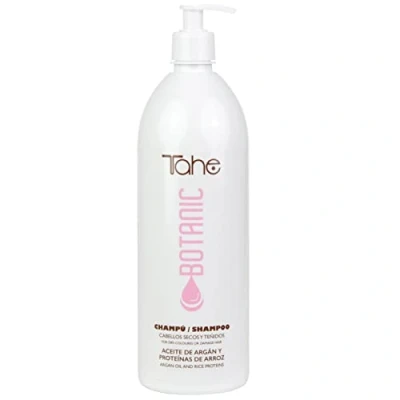 Image de Tahe Botanic Shampooing Protection Couleur