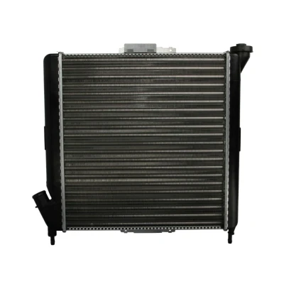 Image de NRF 54641 Radiateur du moteur Aluminium 396 360 34 ailettes jointes mécaniquement RENAULT: Super 5 3/5 portes, R11 Rapid