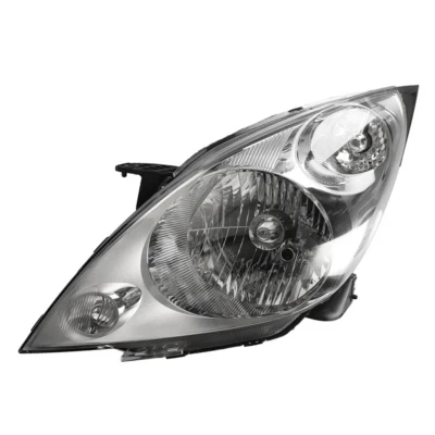 Image de VAN WEZEL 0808961 Phares gauche H4 limpide pour circulation à droite avec commande correcteur de site projecteur P43t CHEVROLET: Spark