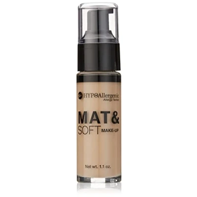Image de Hypo Base De Maquillaje Matificante Mat&amp;Soft 02