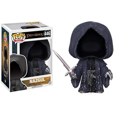 Image de Funko 13554 Pop! Vinyle LOTR/Hobbit Nazgul
