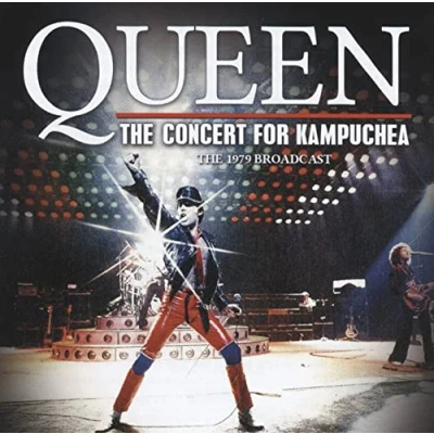 Image de The Concert for Kampuchea Radio Broadcast London 1979