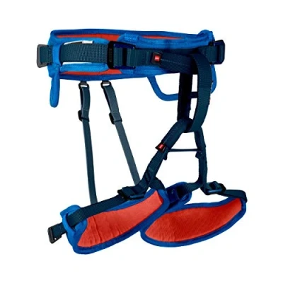 Image de Mammut Ophir Sangle d&#039;escalade. Enfant, Cyan foncé, Taille Unique