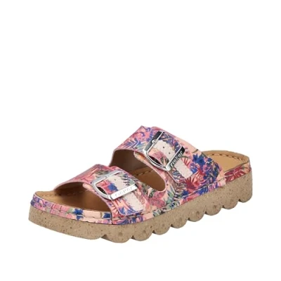Image de Rieker Femme V8751 Mules, Multicolore, 37 EU