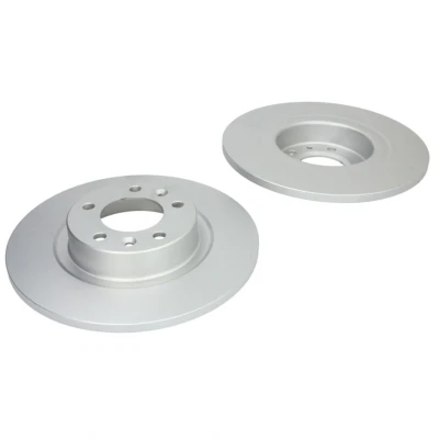 Image de DELPHI BG4748C Disque de frein 290 12 5 plein revêtu non traité sans roulement roue, bague ABS PEUGEOT: 508 I Berline, SW
