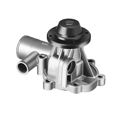 Image de VALEO 506133 Pompe à eau sans poulie avec joints couvercle SAAB: 9000 5 portes, 900 I Combi Coupe